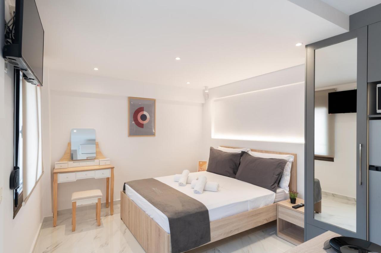 Anassa 3 City Center Studio Heraklion  Exterior photo