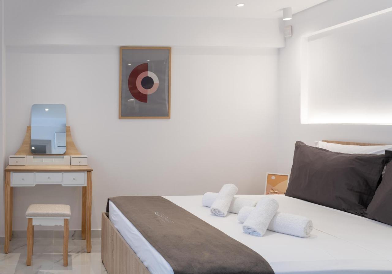 Anassa 3 City Center Studio Heraklion  Exterior photo