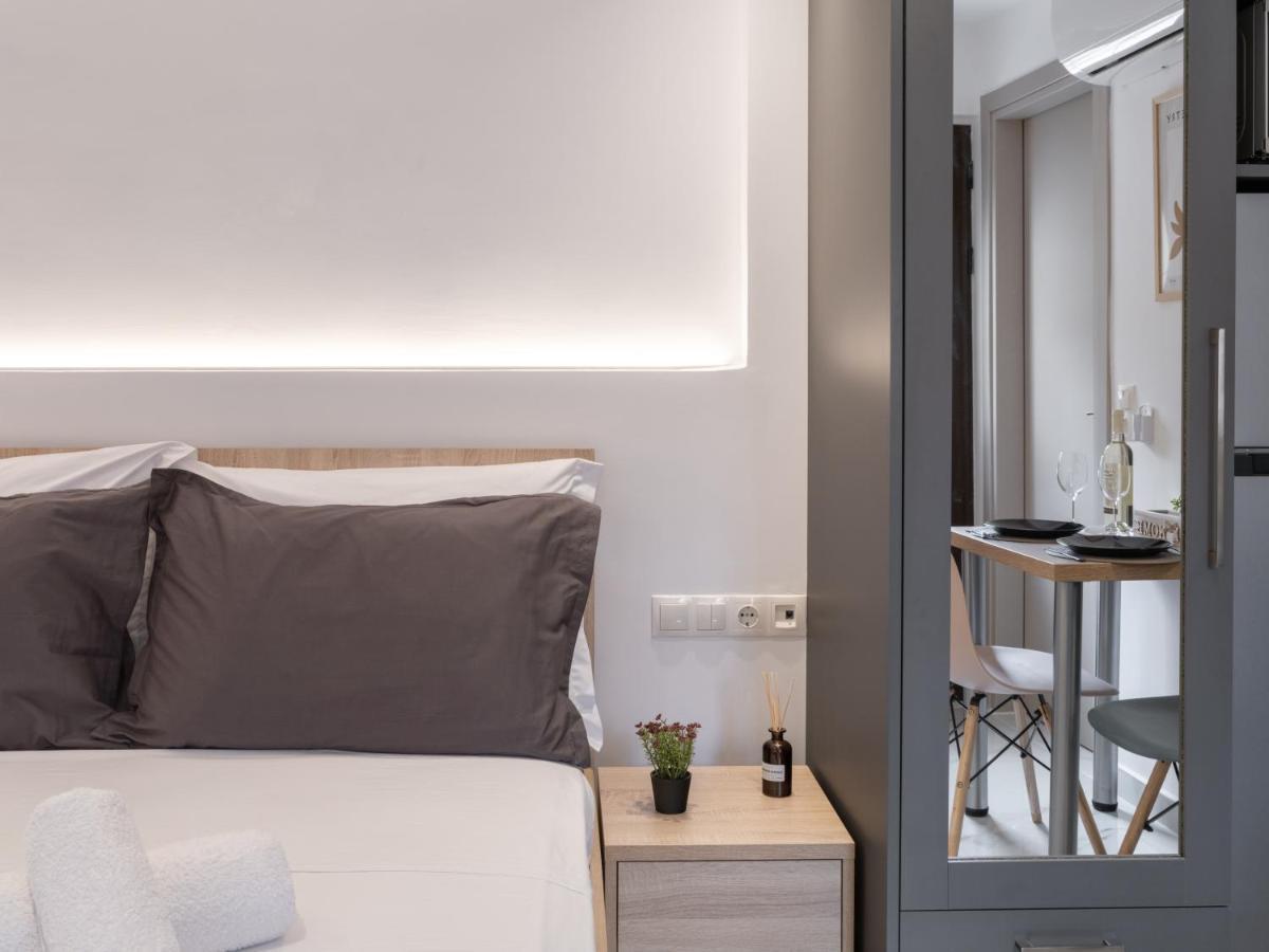 Anassa 3 City Center Studio Heraklion  Exterior photo