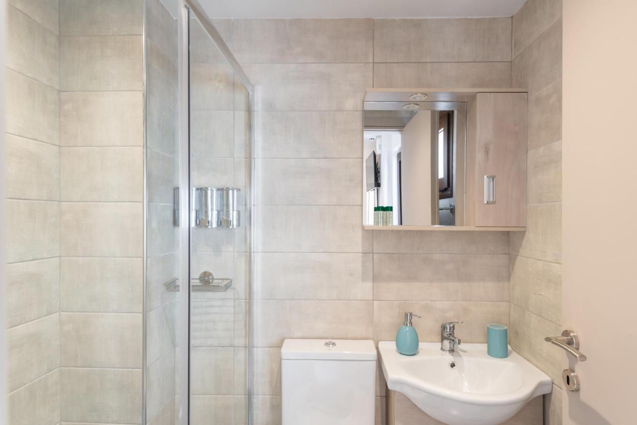 Anassa 3 City Center Studio Heraklion  Exterior photo