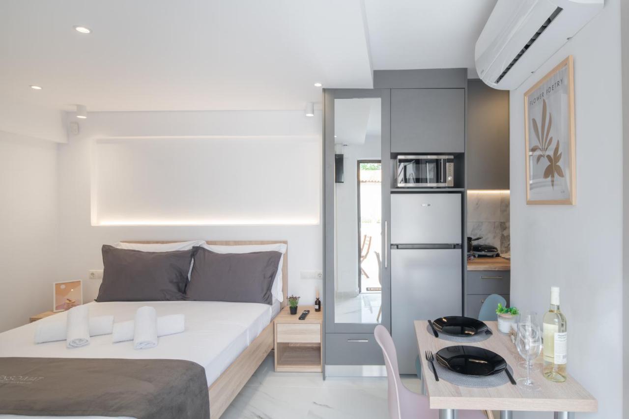 Anassa 3 City Center Studio Heraklion  Exterior photo