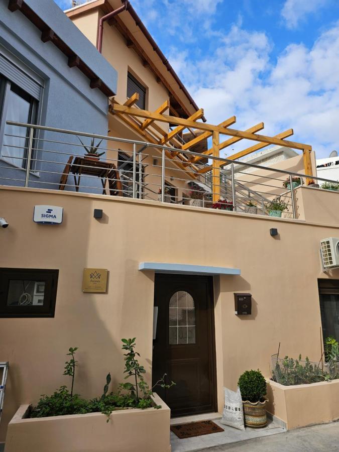 Anassa 3 City Center Studio Heraklion  Exterior photo