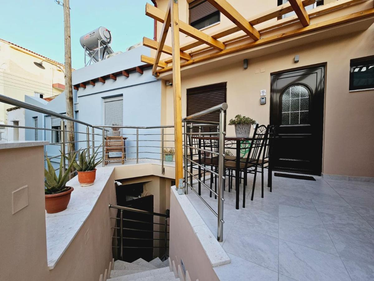 Anassa 3 City Center Studio Heraklion  Exterior photo